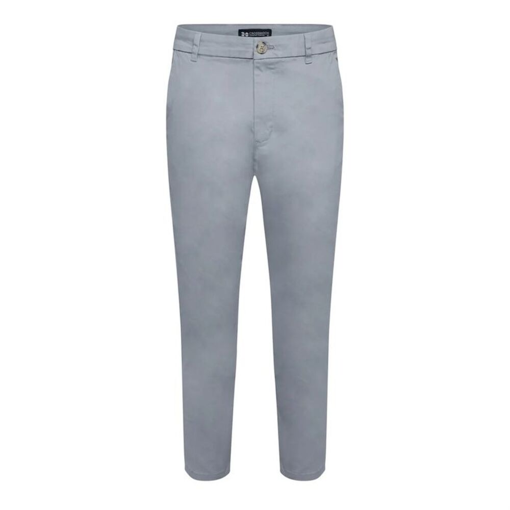 Crosshatch Mens Roysden Pants / Gray